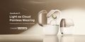 Bluetooth remax tws P1 biely vzduchové vedenie