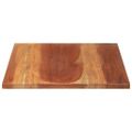 vidaXL Stolová doska 140x60x(2,5-2,7) cm, akáciový masív