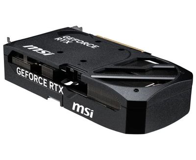 OPRAVENÉ - MSI GeForce RTX 5070 12G SHADOW 2X OC / 12GB GDDR7 / PCI-E / 3x DP / HDMI / BULK Grafická karta, PCI-E, 12GB GDDR7, 3× DisplayPort, 1× HDMI, aktívna, bulk balenie - OPRAVENÉ