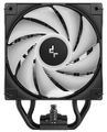 DEEPCOOL chladič AG500 BK ARGB V2 / 120mm ARGB PWM fan / čierny DEEPCOOL chladenie AG500 BK ARGB V2