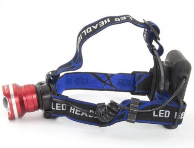 Čelovka Esperanza EOT001 CREE T6 PROCYON