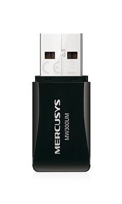 Adaptér TP-LINK Mercusys MW300UM