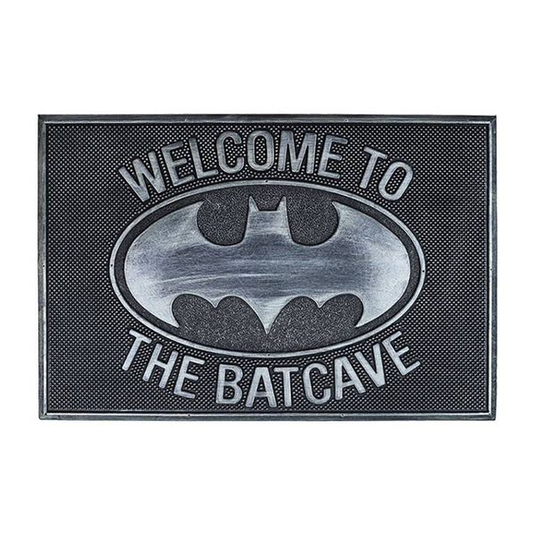 Rohožka Batman - Welcome To The Batcave, guma