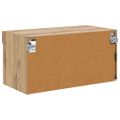 vidaXL Zostava TV skriniek 60 x 30 x 30 cm Remeselný dub