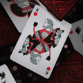 Hracie karty Zaklínač - The Witcher Red Edition