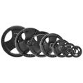 Olympijský kotúč HMS Tri-grip 2,5 kg