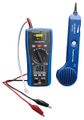 Multimeter s testom vodičov LA-1014