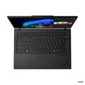 Lenovo ThinkPad T/T14 Gen 6 (AMD)/AI5PRO-340/14"/WUXGA/T/16GB/512GB/AMD int/W11P/Black/3R Notebook, Ryzen AI 5 PRO 340, 16GB DDR5, 512GB SSD, AMD Radeon 840M, 14" WUXGA dotykový, Privacy Guard, Wi-Fi 7, W11P, cerný