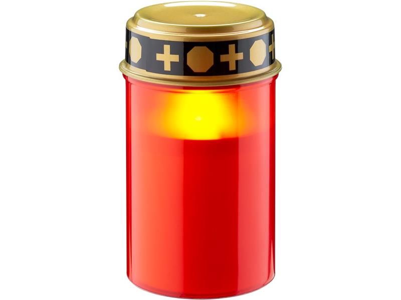 Sviečka LED cintorínsky GOOBAY 74366