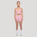 Športová podprsenka Luma Baby Pink - GymBeam, veľkosť M