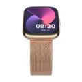 Forever smartwatch SW-330 ForeVigo 4 with charms rose gold