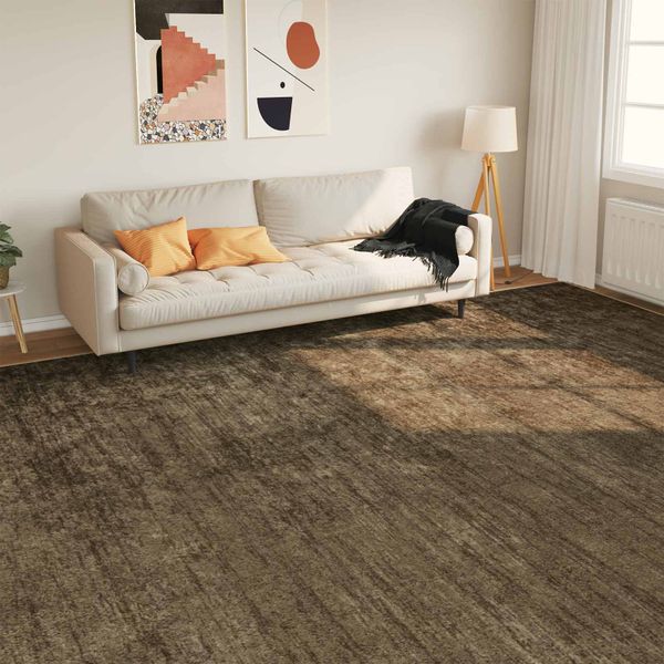 vidaXL Behúň MARSA Lesná zeleň 300 x 400 cm Polyester a PVC