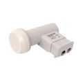 Mascom MCT01HD Twin LNB