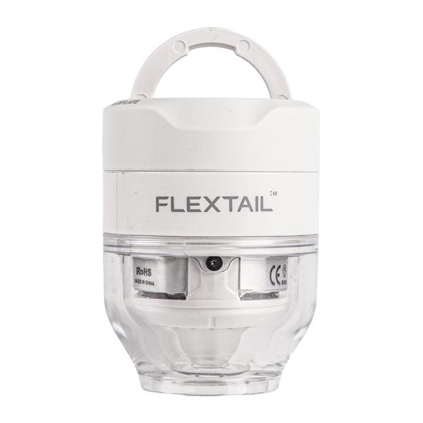 Elektrická pumpa FLEXTAIL Tiny Pump 3X (biela)