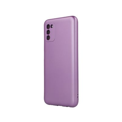 Kovové puzdro pre Samsung Galaxy A25 5G (global) fialová