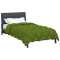 vidaXL Zimný prehoz 140 x 220 cm 450 gsm Mikrovlákno (100% polyester)