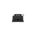 ORNO OR-AE-13165 zásuvka odolná gumičkou, 2x 230V, IP44