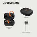 BEYERDYNAMIC AMIRON 200, Bezdr. slúchadlá, sport