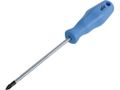 Šroubovák ERGO križový PZ, PZ 3x150mm, CrV EXTOL-CRAFT