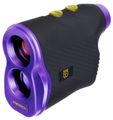 Laserový merací prístroj Ermenrich LR600 fialový