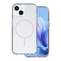Puzdro Anti Shock Thin Mag pre iPhone 14 Pro 6,1" ružové