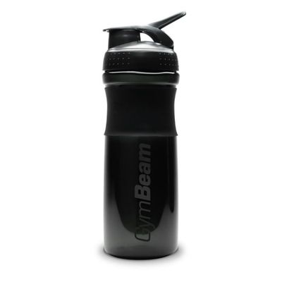 Šejker Ripple All-Black 760 ml - GymBeam