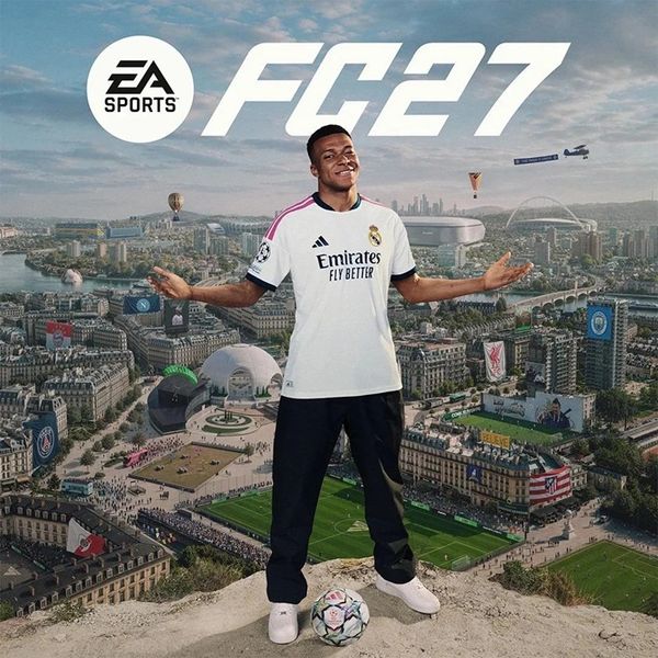 XONE/XSX - EA Sports FC 27