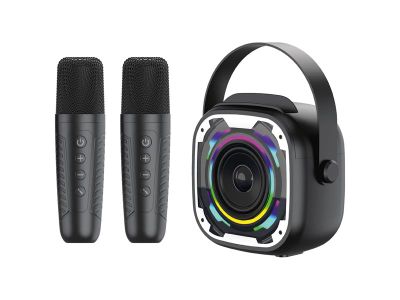 Karaoke set BLAVEC WS08 Black