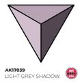 AK Interactive: Quick Gen - Light Grey Shadow 18 ml