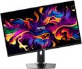 MSI MAG/321UPX/31,5"/QD-OLED/4K UHD/240Hz/0,03ms/Černá/3R Gaming monitor, 31,5" QD-OLED, 4K UHD 3840×2160, 240Hz, 0,03ms, HDR400, USB-C 15W, cerný