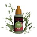 Warpaints Air Army Green