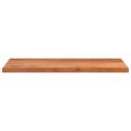 vidaXL Stolová doska 110x50x2,5 cm obdĺžniková masívna akácia
