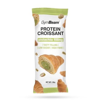 Proteínový croissant s pistáciovou náplňou - GymBeam