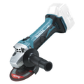 Makita Aku úhlová brúskа 115 mm Li-ion LXT 18 V bez aku   Z