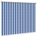 vidaXL Vonkajšia roleta s blokovaním UV žiarenia 90% 180 x 230 cm HDPE