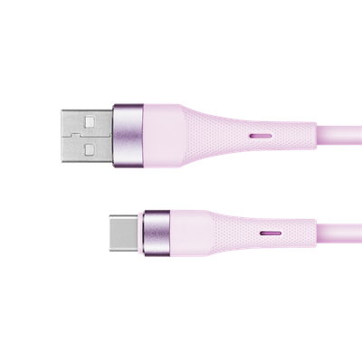 Kábel KRUGER & MATZ KM1268-1P USB - USB-C 1 m