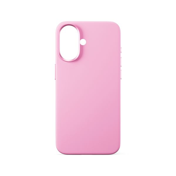 Epico Silicone Mag+ Case iPhone 17 - růžová