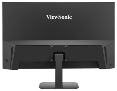 Viewsonic VA2708-4K-HD 27" IPS UHD 3840x2160/60Hz/250cd/4ms/2xHDMI/VESA LED monitor, 27", IPS, 3840×2160, 16:9, 60Hz, 4ms, 250 cd/m2, HDMI, DisplayPort, en. tr. F, čierny