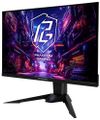 Phantom Gaming by Asrock monitor PGO27QFV 27"/QDOLED/2560x1440/360Hz/250cd/m2/0,03ms/DP/HDMI/USB-C/výš.stav./wifi ant. LED monitor, herní, 27", OLED, 2560×1440, 16:9, 360Hz, 0,03ms, 250cd/m2, DisplayPort, 2× HDMI, USB-C, VESA, cerný, energ. trída G