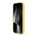 Soft Touch Mag Puzdro pre iPhone 14 Pro 6,1" pastelovo žltá