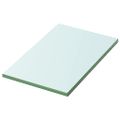 vidaXL Poličkový panel z priehľadného skla, 20x12 cm