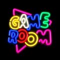 Neon PLEXI LED GAME ROOM viacfarebná NNE20 Neolia