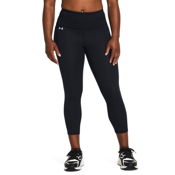 Dámske legíny Motion Capri Black - Under Armour, veľkosť M