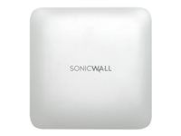 Bezdrátový access point - s 3 roky zabezpečené správy a podpory bezdrátové sítě - Wi-Fi 6 - Bluetooth - 2.4 GHz, 5 GHz - spravování cloudem montáž na strop (balení 4)