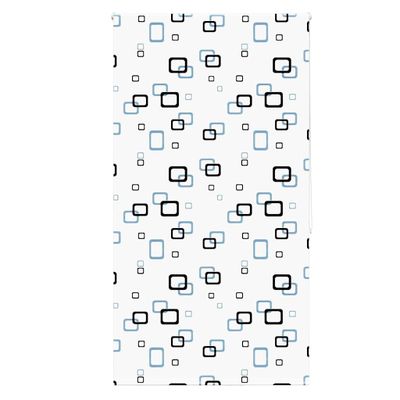 vidaXL Sprchová roleta, 140x240 cm, šírka látky 136 cm