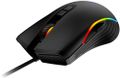 MSI herná myš FORGE GM300/ drôtová/ 7.200 dpi/ RGB podsvietenie/ 7 tlačidiel/ USB Myš, herná, drôtová, optická, 7200DPI, 7 tlačidiel, RGB podsvietenie, USB, čierna