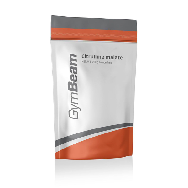 Citrulín Malát - GymBeam, citrón limetka, 250 g