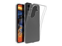 Zadný kryt pre mobilný telefón - plast - priehľadný - pre Samsung Galaxy A56
