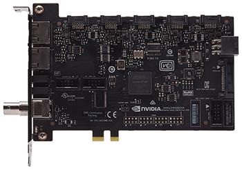 HP VGA NVIDIA Quadro Sync II Synchronizačná karta, Pascal, PCI Express 4.0 x16, pasívne chladenie, podpora až 16 displejov, NVIDIA Mosaic, 152,4 × 106,6 mm