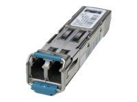 Transceiver modul SFP (mini-GBIC) - 1GbE - 1000Base-LX, 1000Base-LH - LC/PC - až 10 km - 1310 nm - repasovaný - pre Catalyst ESS9300 Embedded Series